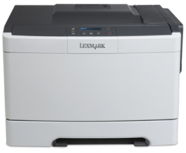 Цветной принтер Lexmark CS310dn